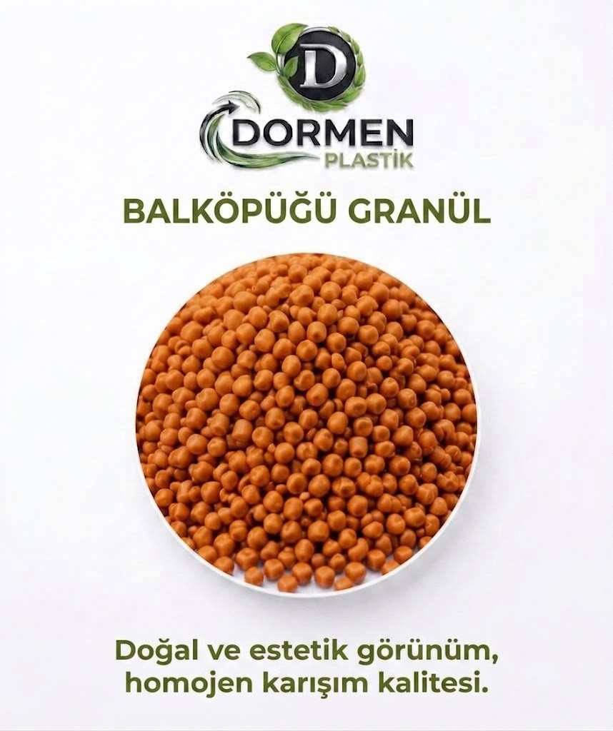 Balköpüğü Granül